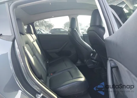 2023 Tesla Model Y Awd/Long Range Dual Motor All-Wheel Drive из США, поврежденный, VIN 7SAYGDEE7PA196038